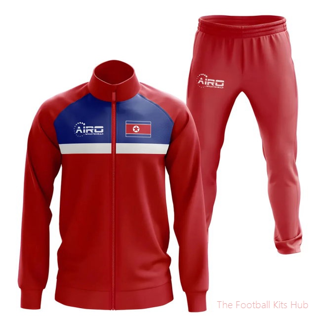 Supreme North Korea Shirt Sports Garment-Unisoccer Shop